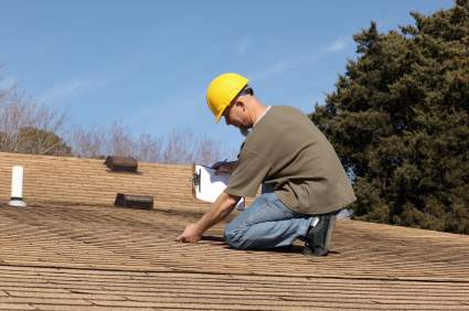 Roof Inspection in Georgetown, TX