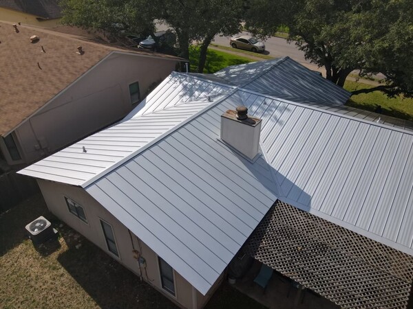 Metal Roofing Services in Round Rock, TX (1)